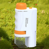 60X–120X Portable Handheld Microscope with LED Light Mini STEM Science Toy Style 2