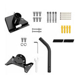 Adjustable Wall Roof Mounting Kit Adapter for Starlink 4 4X Gen 3 Style 2