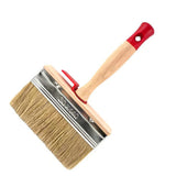 Thickened Paint Brush 3cm Square PET Bristle for Wall Door Large