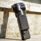 Gimbal Screen Protective Cover for Osmo Pocket 3 Camera Lens Cap Hard Case