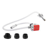 Auto-Stop Liquid Transfer Pump Battery Powered Diesel Oil Fuel Transfer Pump