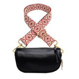 Replacement Handbag Strap Adjustable for Crossbody and Tote Bags Red