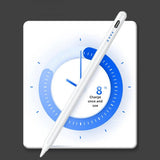 Touch Control Stylus Pencil for iPad Android Phone And ISO Phone White
