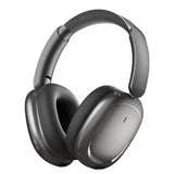 Over Ear Bluetooth Wireless Headphones Lightweight Foldable for Travel Home and Office Black
