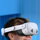 Adjustable Head Strap for Meta Quest 2, 3, 3S VR Headset Comfort