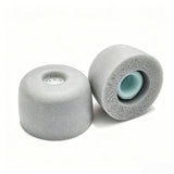 16 Pcs Memory Foam Eartips Compatible with Sony WF 1000XM6 XM5 XM4 Earbuds Gray