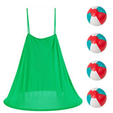 Granny Pants Outdoor Game Set Adults Entertainment Throwing Game - Green