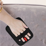 2Pcs Pet Hair Remover Cat Dog Hair Removal Glove for Couch Furniture Carpet Auto Seat