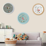 Embroidery DIY Craft Kit for Beginners with Complete Tools