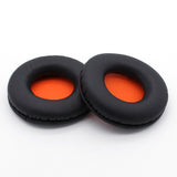 Ear Cushion Replacement Compatible with Skullcandy HESH 1.0/2.0 Orange