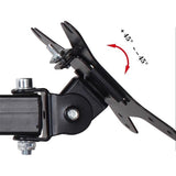 Monitor Stand Arm Desk HD LED TV Mount Bracket Holder Freestanding Style 2