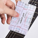 20PCS Luthier Guitar Care and Maintenance Tool Kit for Guitar Players