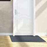 Anti-Slip Office Chair Mat Floor Protector Dark Grey