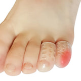 20Pcs Set Toe Protectors Anti-Friction Toe Caps Guards for Men Women