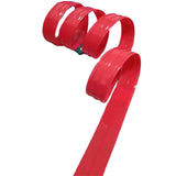 5-Meter Flexible Race Car Track with Base and 360-Degree Rotating Cars for Home Play Red