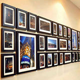 100 Pack Sawtooth Picture Frame Hangers with Hooks & Screws
