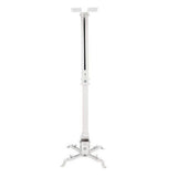 Adjustable Ceiling Wall Mount 4-Arm Universal Bracket for Projector