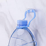 40PCS 5mm Self Adhesive Cable Clips and Cord Holders for Wire Management Clear