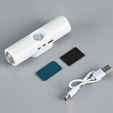 2 PCS RGB Motion Sensor Night Light