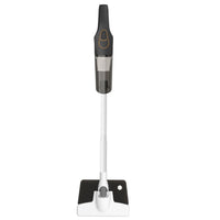 3-in-1 Handheld Stick Vacuum Cleaner Cordless Upright Vacuum Mop with Mite Removal Function Black