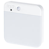 3-Mode Wireless Motion Sensor Ceiling Light Rechargeable LED Night Light for Bathroom Stairs Garage Hallway