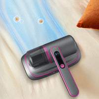 Cordless Handheld Mite Remover Bedding Vacuum Cleaner