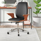 Non Slip Office Chair Mat PVC Clear Desk Floor Protector Mat