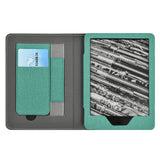 Kindle Paperwhite Case Auto Wake/Sleep Protector with Stand Compatible with 12th Gen Signature Edition (7 Inch) Green