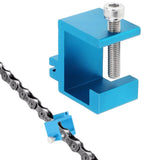 Chain Sprocket Alignment Tool For Dirt Bike ATV Blue