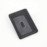 For Apple Airtag Wallet PU Leather Credit Card RFID Blocking Money Holder Cover Case