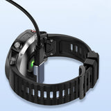 4 PCS USB-C Charging Adapters Compatible with Garmin Fenix 7 6 5 Watches Style 2