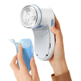 Electric Fabric Shaver for Clothes Carpet Rechargeable Pilling Remover