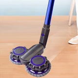 Rotatable Replacement Mop Head for Dyson V6