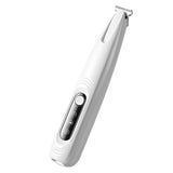 Dog and Cat Grooming Trimmer – LED Electric Pet Paw Hair Cutter