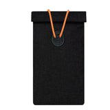 RFID Pouch for Car Keys & Phone – Anti Tracking Case Gray Black