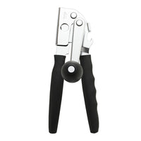 Hand Crank Can Opener Manual Can Opening Tool for Big Cans