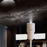 Galaxy Projector Night Light 3 Modes Timer Adjustable USB for Home Car Style 3