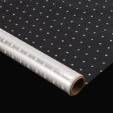 Waterproof Clear OPP Wrapping Paper Rolls for Flower Bouquets Style 3