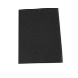 5Pcs Self Adhesive Furniture Protective Felt Pads for Scratch and Noise Protection Black