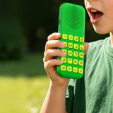 20 Sound Effects Prank Toy with Remote for Boys Girls Green