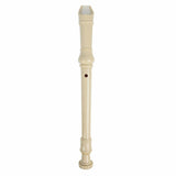 ABS 8-Hole Descant Soprano Recorder for Beginners Beige