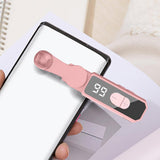 Auto Clicker Smart Tapper for TikTok Live Stream Likes & Social Media Tasks Pink