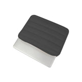 Carrying Case for 12.9-13.3 Inch Laptop Puffy MacBook Sleeve Black