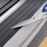 Universal Car Rear Bumper Protector Trim – Anti-Scratch Trunk Guard for Sedan & SUV Style 2