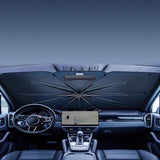 Foldable Windshield Sun Shade Umbrella Car Window Cover for Auto & Trucks