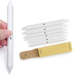 Blending Stumps and Sandpaper Set for Sketching Art Tools Style 1