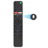 Replacement Voice Remote Control Compatible with Sony 4K Smart TV RMF-TX500U