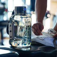 1.5L Hydrogen Rich Water Generator Rechargeable Hydrogen Water Bottle