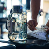 1.5L Hydrogen Rich Water Generator Rechargeable Hydrogen Water Bottle