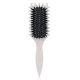 Large Hair Brush for Wave Curl Styling and Detangling Daily Beige